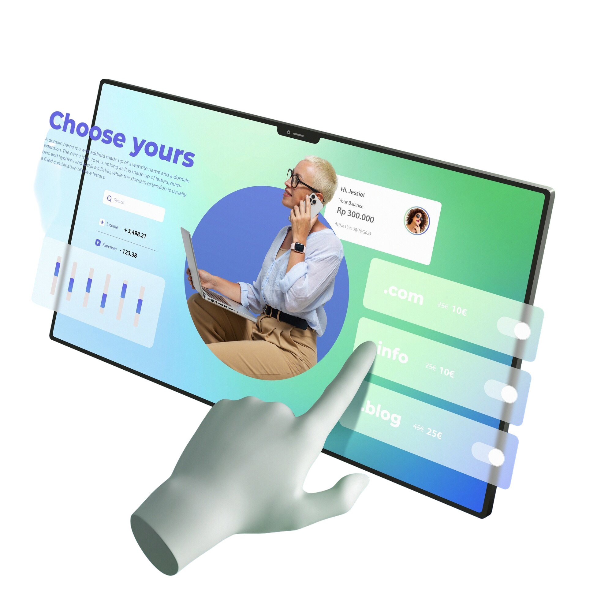 WordPress Hosting Experience Nigeria - 5+ Years WordPress Expertise and Support