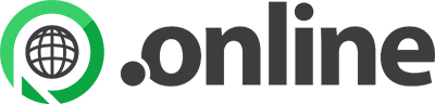 online domain logo